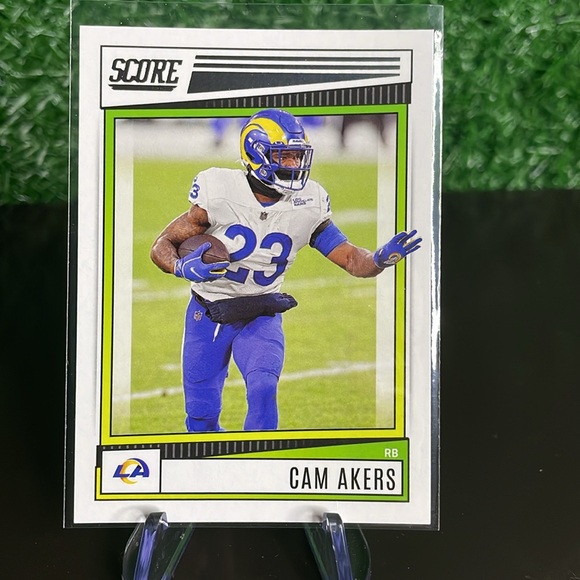 41. Panini Los Angeles Rams Lot of 10 Trading Cardd 🏈🔥 - Picture 3 of 10